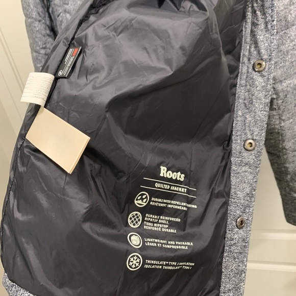 Roots jacket - Picture 4 of 4